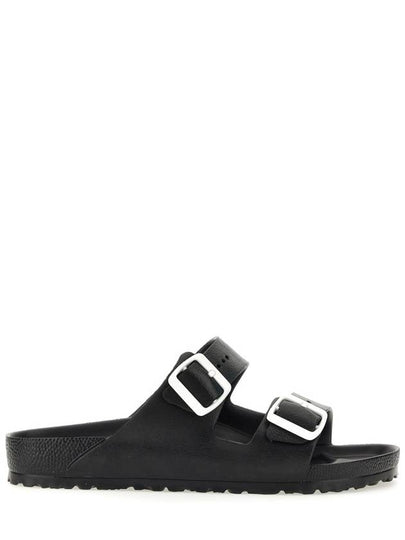 Arizona Eva Slippers Black - BIRKENSTOCK - BALAAN 2