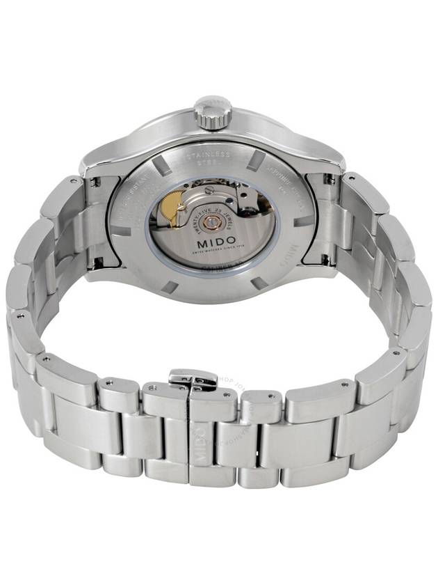 Mido Multifort Automatic Silver Dial Men's Watch M005.430.11.031.80 - MIDO - BALAAN 3