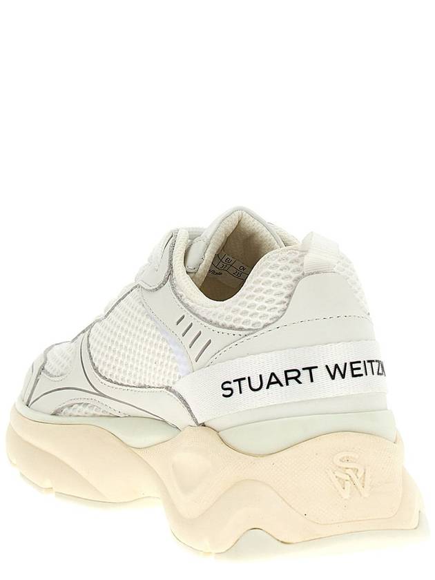 Stuart Weitzman 'Sw' Sneakers - STUART WEITZMAN - BALAAN 3