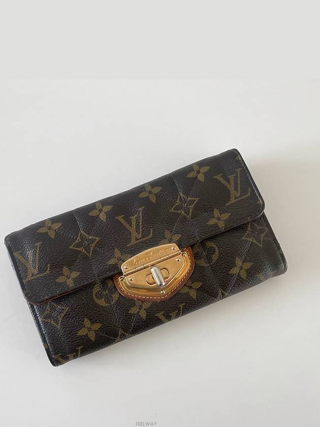 women s long wallet - LOUIS VUITTON - BALAAN 1