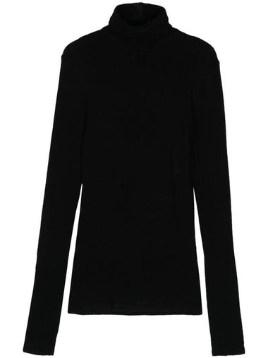 Alysi Sweaters Black - ALYSI - BALAAN 1