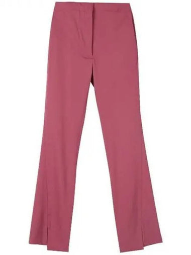 SHARP pink wool trousers 271452 - OUR LEGACY - BALAAN 1