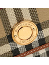 Vintage Check Chain Mini Cross Bag Archive Beige - BURBERRY - BALAAN 8