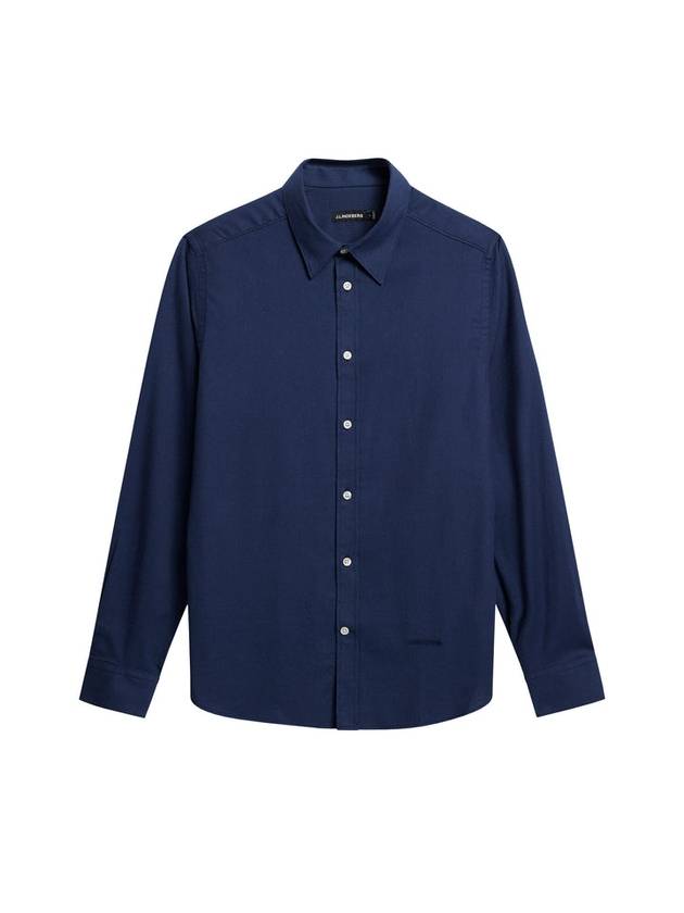 Men's Light Panel Slim Shirt - J.LINDEBERG - BALAAN 1