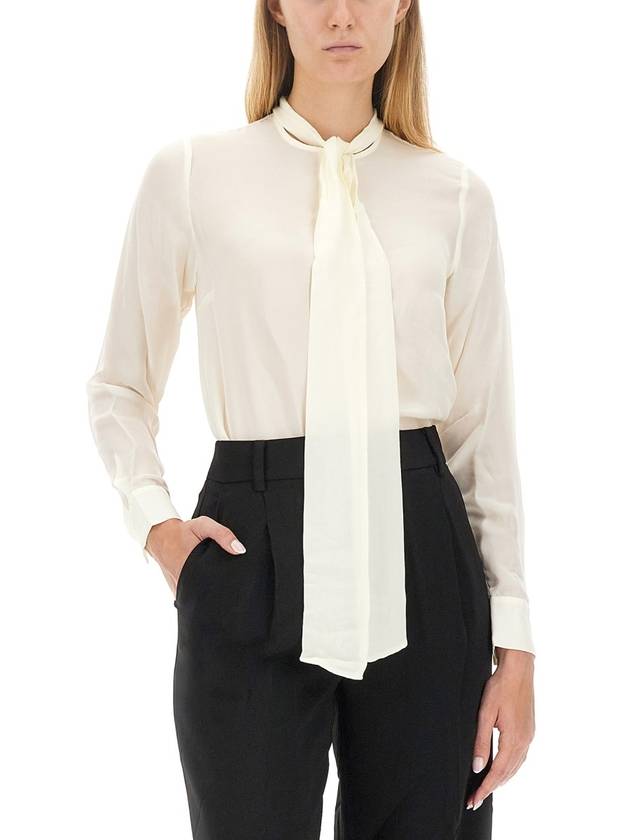 SILK BLOUSE. - MICHAEL KORS - BALAAN 4