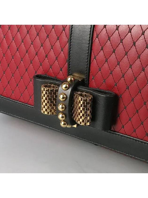 shoulder bag - CHRISTIAN LOUBOUTIN - BALAAN 4