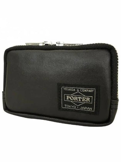 Freestyle multi coin case black 707 07178 - PORTER YOSHIDA - BALAAN 2