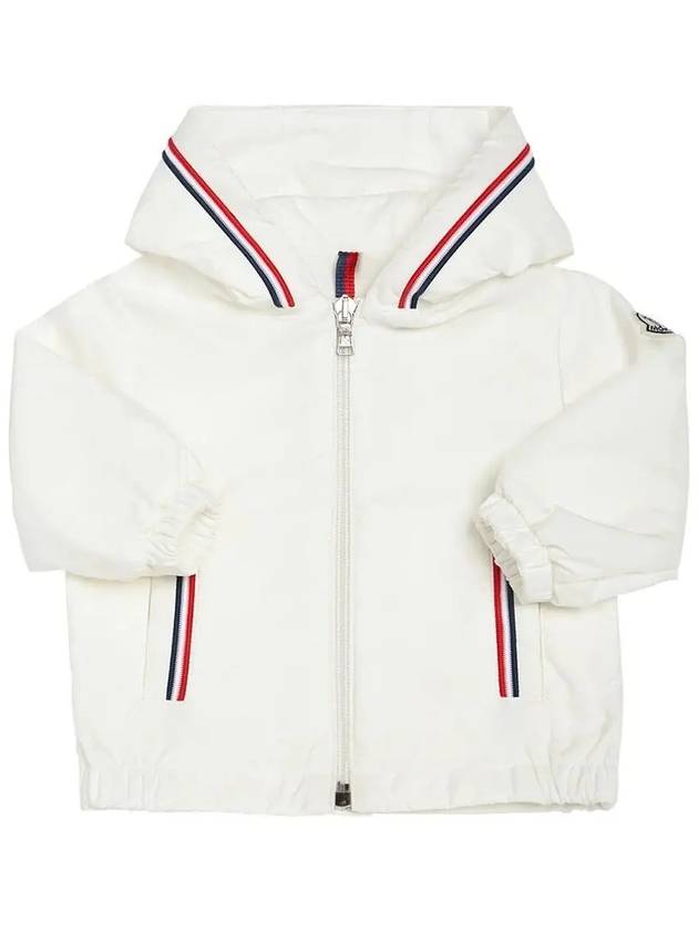 Kids GRANDUC Logo Patch Jacket 1A000 24 5968E 032 - MONCLER - BALAAN 1