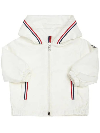 Kids GRANDUC Logo Patch Jacket 1A000 24 5968E 032 - MONCLER - BALAAN 1