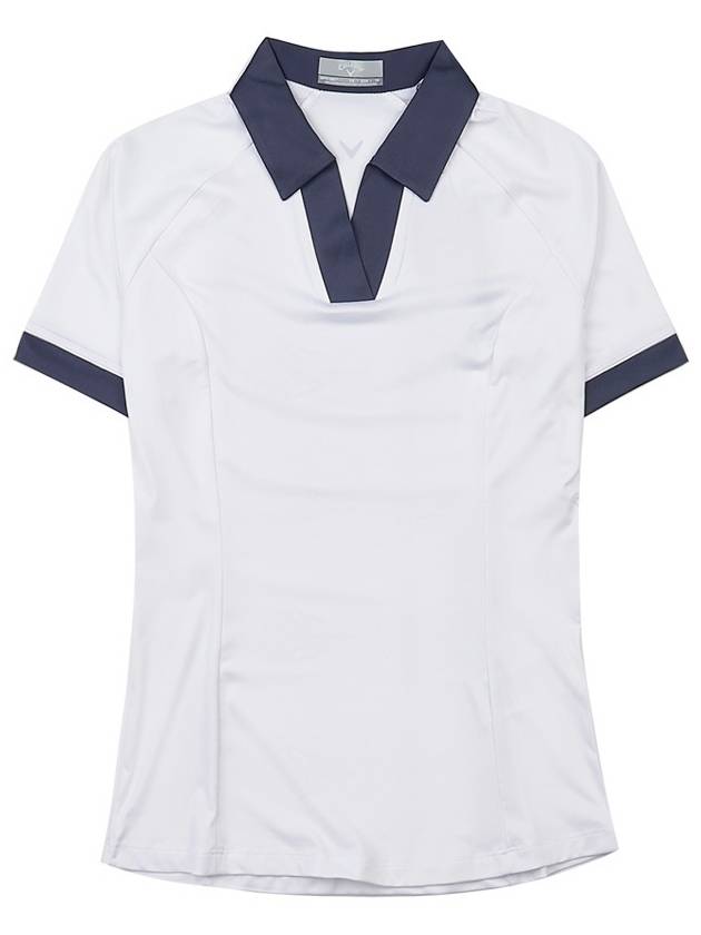 Polo short sleeve tshirt CGKSD035 123 - CALLAWAY GOLF - BALAAN 1