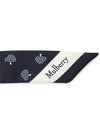 Small Skinny Scarf Night Sky - MULBERRY - BALAAN 5