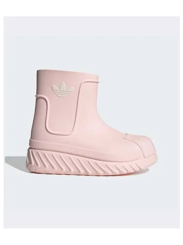 Adiform Superstar Middle Boots Sandy Pink - ADIDAS - BALAAN 2