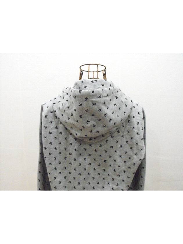 shark dot hoodie - DIESEL - BALAAN 5