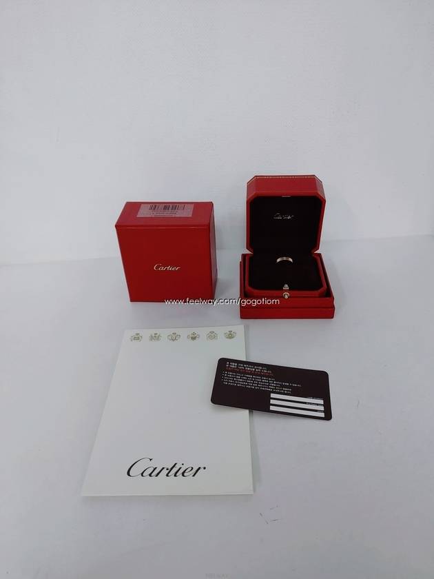 women rings - CARTIER - BALAAN 9