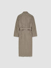 Coat W4241CL Beige - OUR LEGACY - BALAAN 2