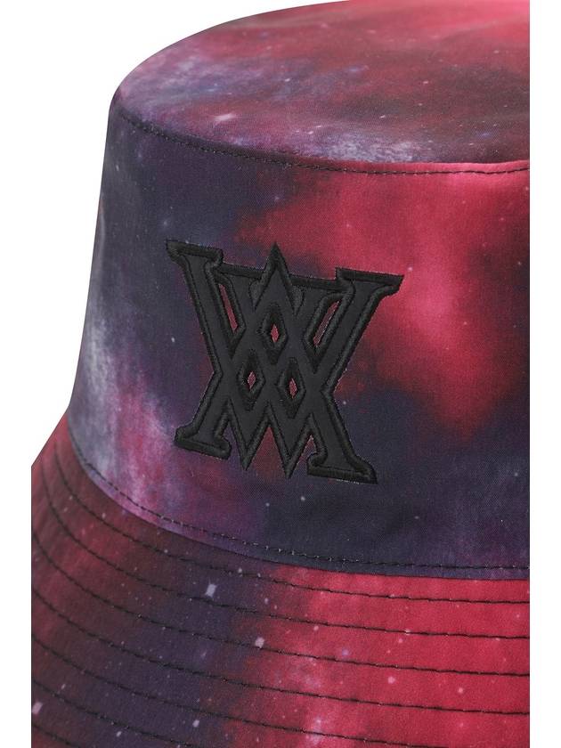 Official UNI GALAXY PATTERN REVERSIBLE BUCKETHAT BK - ANEWGOLF - BALAAN 6