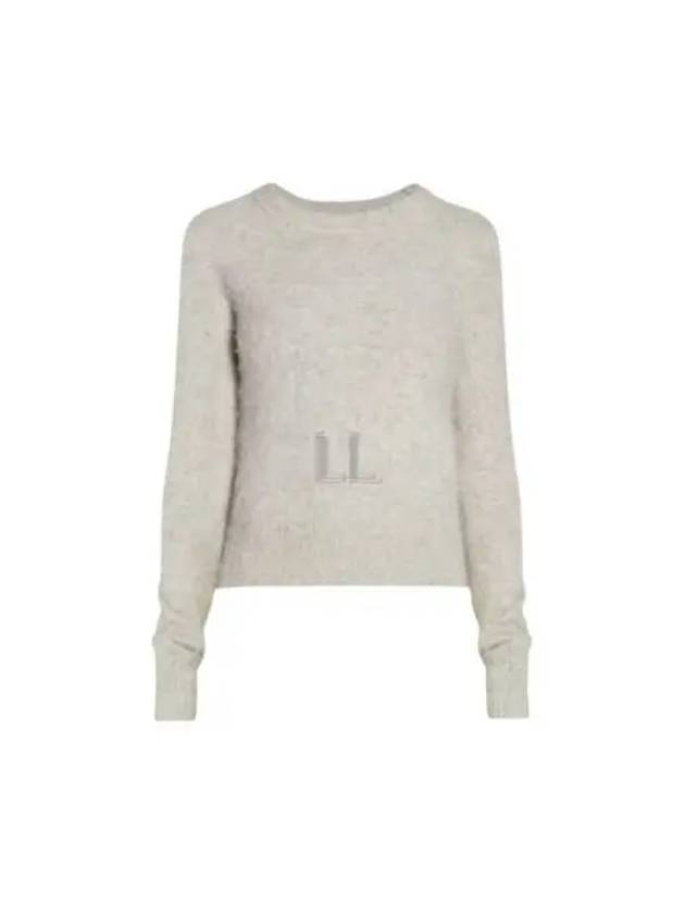 Alais Knit Top Sand - ISABEL MARANT - BALAAN 2