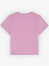 Baby Fox Patch Baby Short Sleeve T-Shirt Blossom - MAISON KITSUNE - BALAAN 3