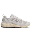 878 Low Top Sneakers Grey - NEW BALANCE - BALAAN 2