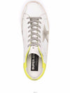 Superstar Low Top Sneakers Lime White - GOLDEN GOOSE - BALAAN 3