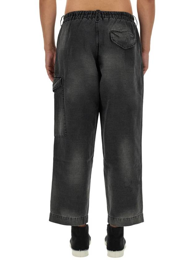 MILITARY PANTS - YMC - BALAAN 3