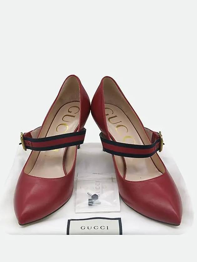 Smith Market Used Luxury Goods 475086 Shoes Women s - GUCCI - BALAAN 6