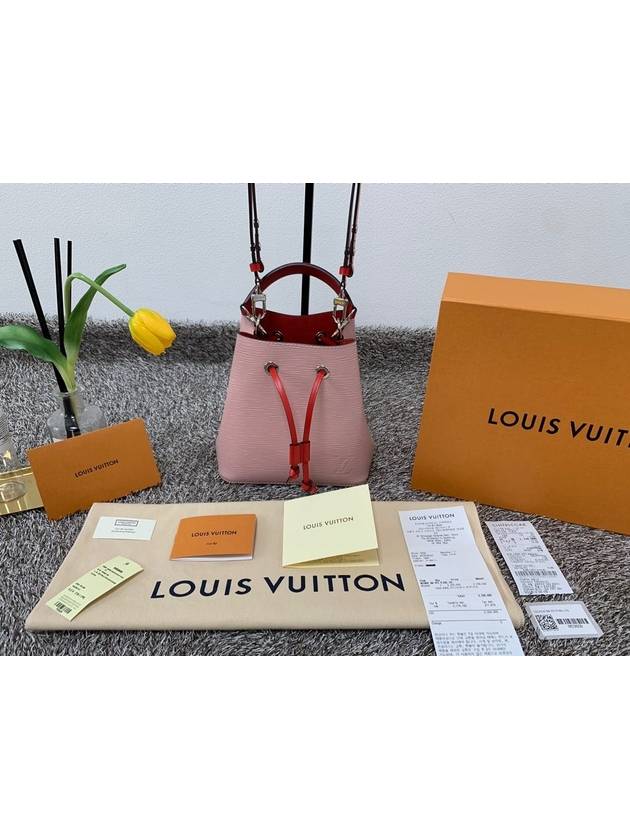 Neonoe BB Epi leather bucket bag - LOUIS VUITTON - BALAAN 2