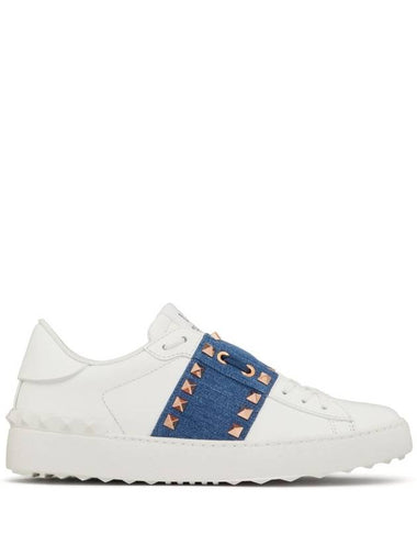 VALENTINO ROCKSTUD UNLITED SNEAKERS - VALENTINO - BALAAN 1