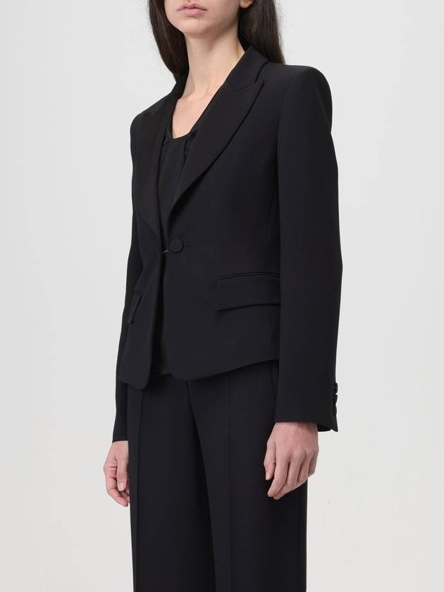 Blazer Alberta Ferretti in misto viscosa - ALBERTA FERRETTI - BALAAN 4