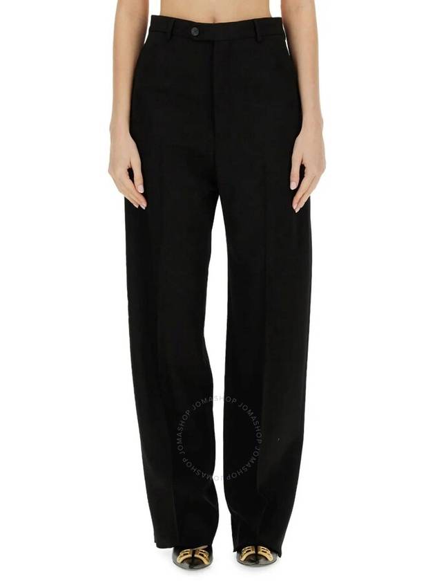 straight tailored pants 773342TNT39 - BALENCIAGA - BALAAN 2