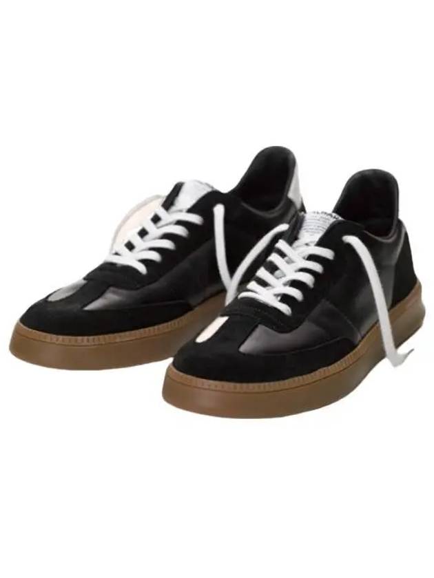 Smash Napa Low Top Sneakers Black - SPALWART - BALAAN 1