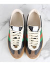 GG Boris suede sneakers 7 260 - GUCCI - BALAAN 9