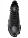 Air Oversole Low Top Sneakers Black - ALEXANDER MCQUEEN - BALAAN 5