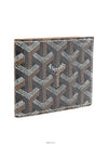 Unisex insert wallet money clip half - GOYARD - BALAAN 3