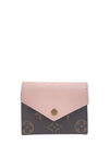 Women s Zo Half Wallet 3989 - LOUIS VUITTON - BALAAN 2