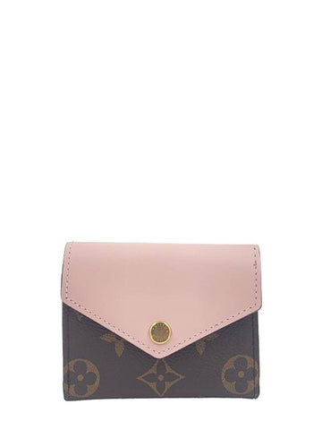 Women s Zo Half Wallet 3989 - LOUIS VUITTON - BALAAN 1