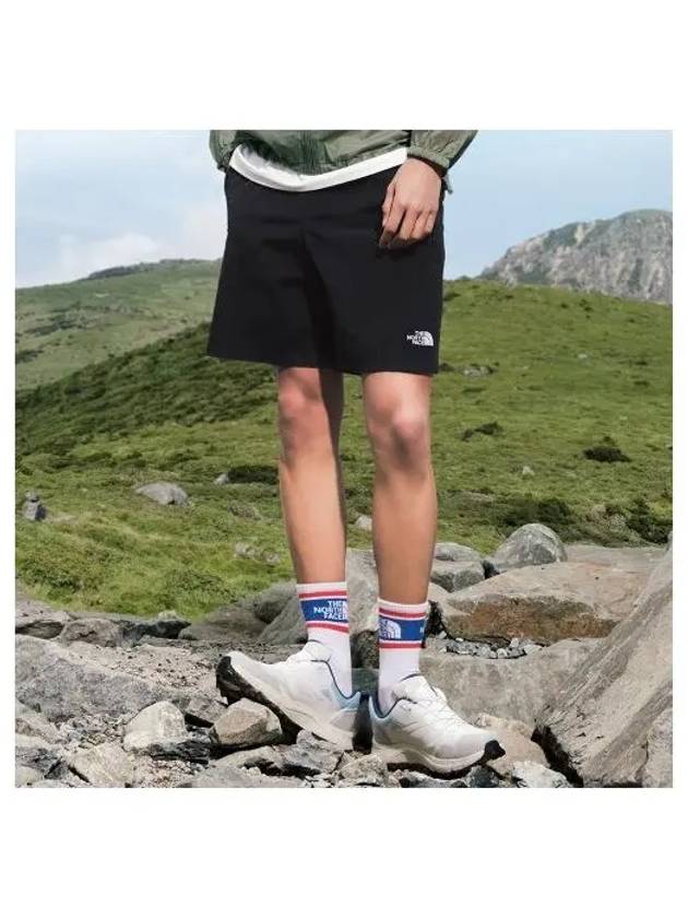 The North Face NS6NP03A Stunning Shorts - THE NORTH FACE - BALAAN 1