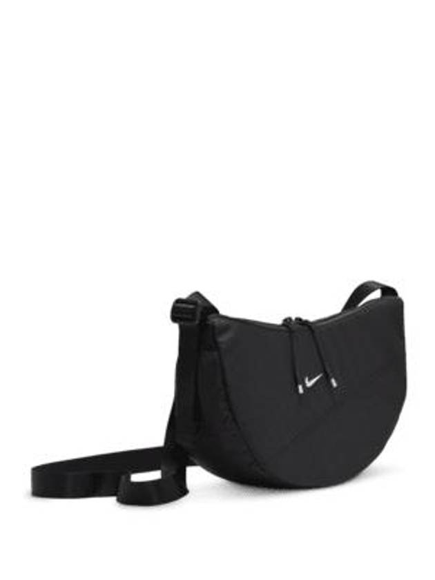 Aura Crescent Cross Bag Black - NIKE - BALAAN 3