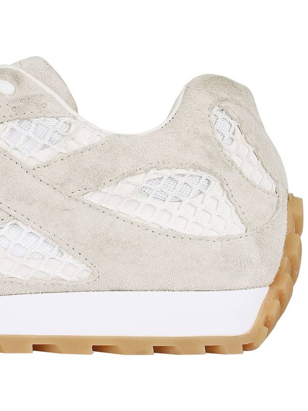 Orbit Low Top Sneakers Beige - BOTTEGA VENETA - BALAAN 7