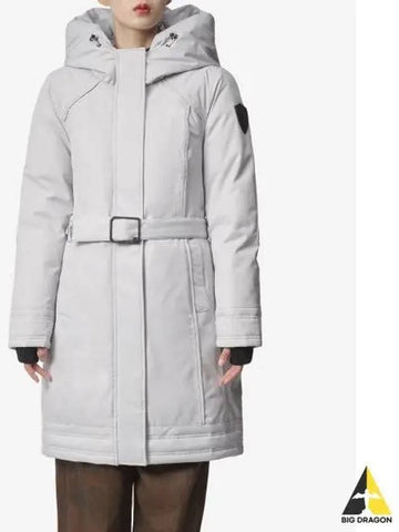 Astrid Parka Light Gray ASTRIDLIGHTGREY - NOBIS - BALAAN 1