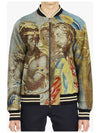 men jacket - DRIES VAN NOTEN - BALAAN 3