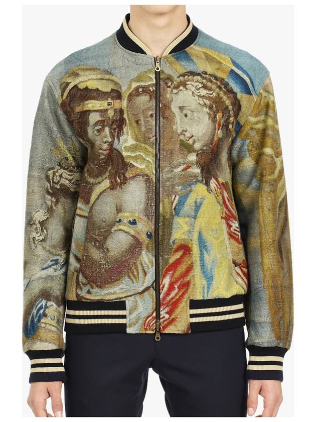 men jacket - DRIES VAN NOTEN - BALAAN 3