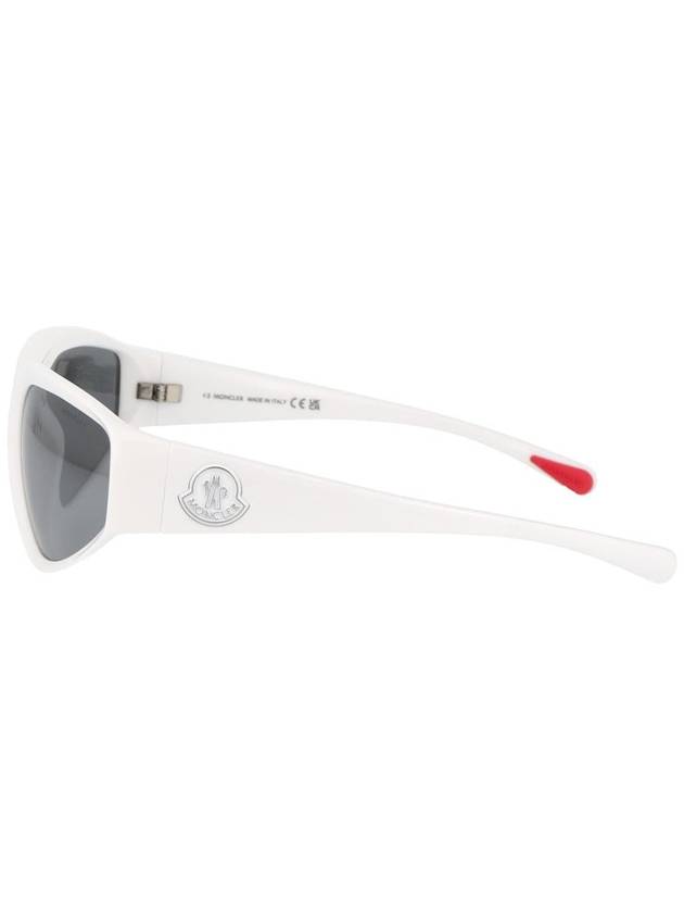 oversized frame sunglasses ML0248 - MONCLER - BALAAN 4