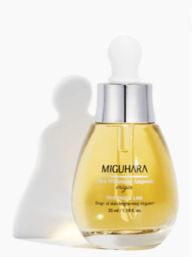 [MIGUHARA] Ultra Brightening Ampoule Origin 35ml - MIGUHARA - BALAAN 1