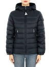 Kids GLES lightweight padded jacket navy 1A00030 595FE 778 12 14A adult wearable - MONCLER - BALAAN 3