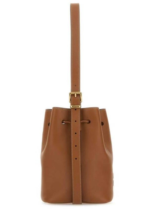 Cross Bag 5BE0902CRM F0046 Camel - MIU MIU - BALAAN 1