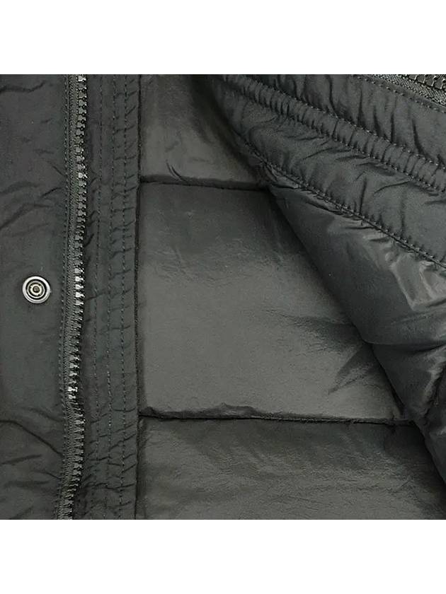 Kids 771641136 V0029 Hooded Down Jacket - STONE ISLAND - BALAAN 5