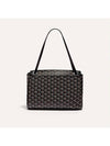 Rouette Souple Shoulder Bag Black - GOYARD - BALAAN 4