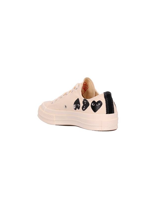 MULTI HEART LOW TOP - COMME DES GARCONS PLAY - BALAAN 6