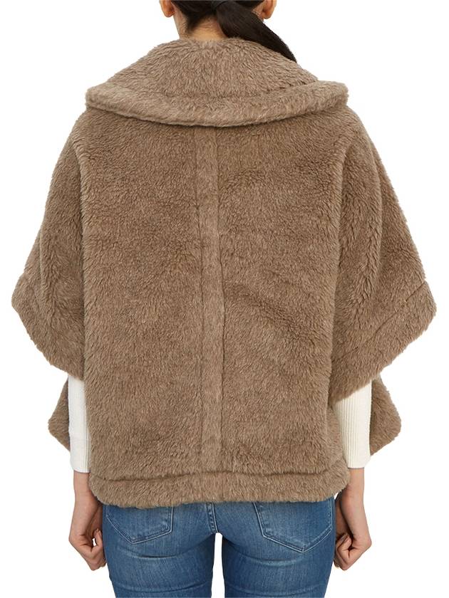 Terzo Teddy Cape 47361833600 TERZO4 002 - MAX MARA - BALAAN 4